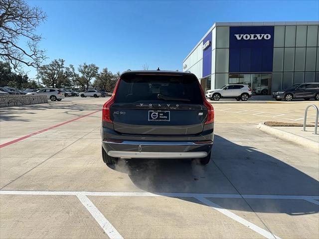 used 2022 Volvo XC90 Recharge Plug-In Hybrid car, priced at $53,800