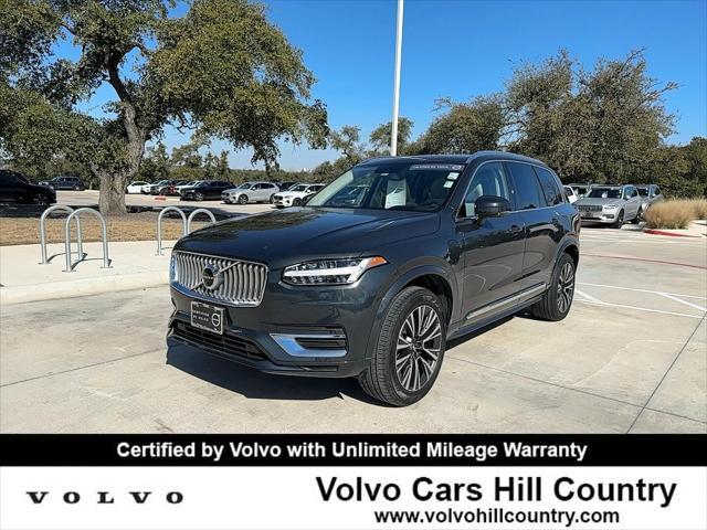 used 2022 Volvo XC90 Recharge Plug-In Hybrid car, priced at $53,800