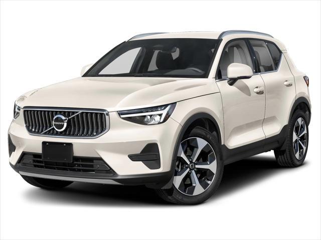 new 2025 Volvo XC40 car, priced at $47,965