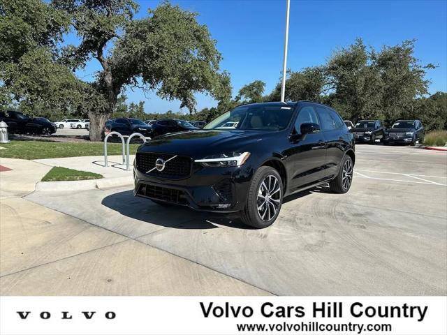 new 2025 Volvo XC60 car, priced at $55,335