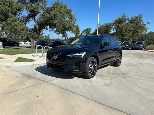 new 2025 Volvo XC60 car, priced at $55,335