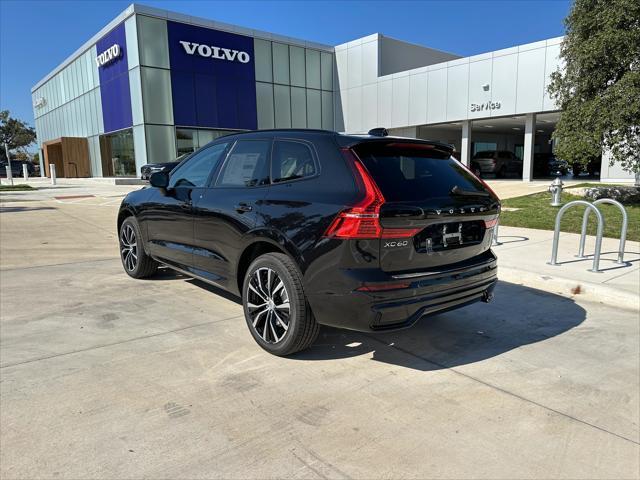 new 2025 Volvo XC60 car, priced at $55,335