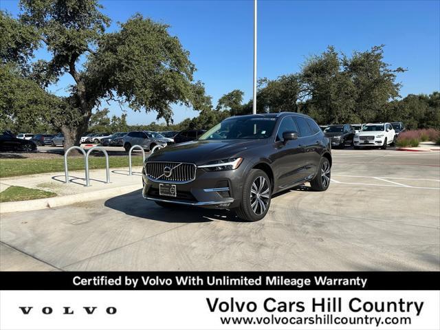 used 2023 Volvo XC60 car, priced at $44,800