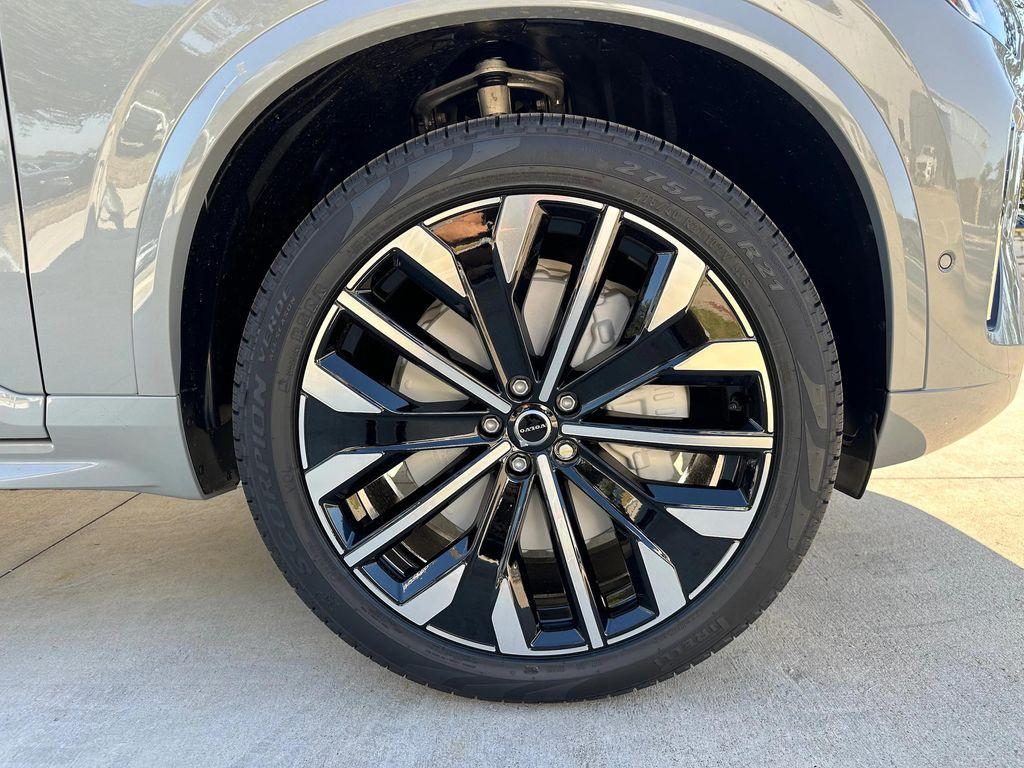 new 2026 Volvo XC90 car, priced at $71,825