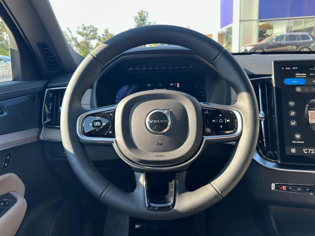 new 2026 Volvo XC90 car, priced at $71,825