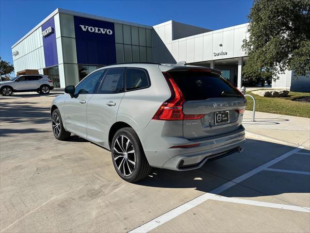 new 2025 Volvo XC60 car, priced at $56,525