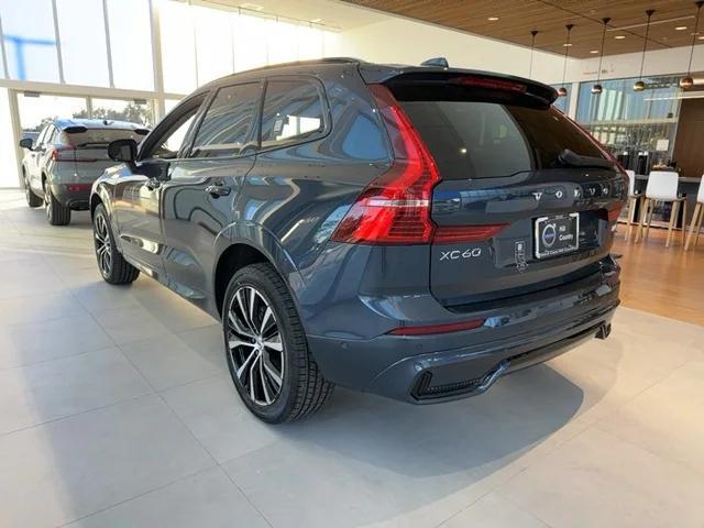 used 2024 Volvo XC60 car, priced at $50,945