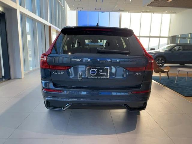 used 2024 Volvo XC60 car, priced at $50,945