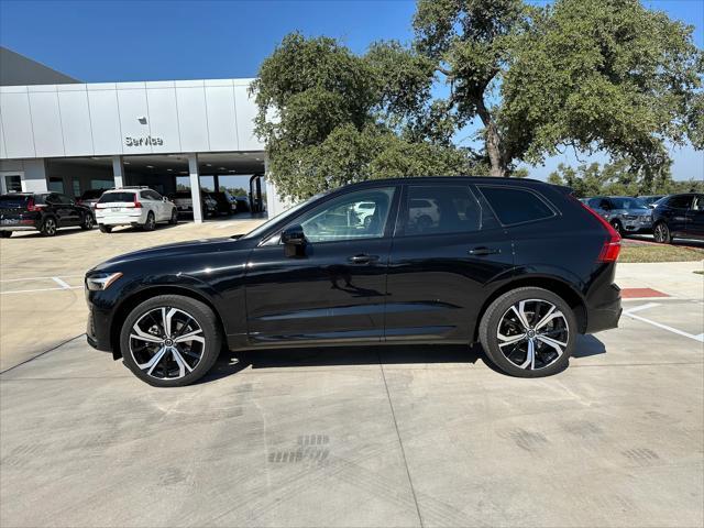 used 2023 Volvo XC60 car, priced at $49,999