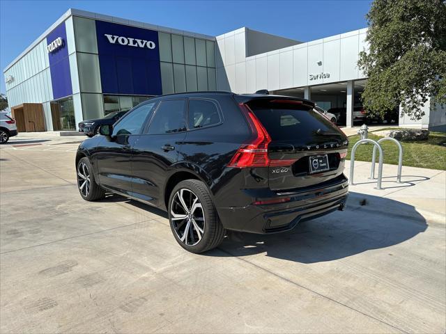 used 2023 Volvo XC60 car, priced at $49,999