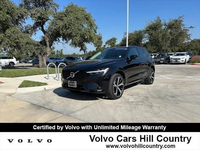 used 2023 Volvo XC60 car, priced at $49,999