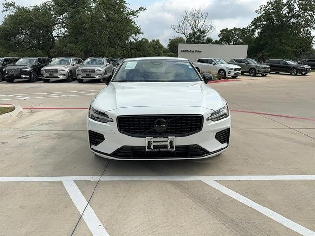 used 2024 Volvo S60 Recharge Plug-In Hybrid car, priced at $58,700