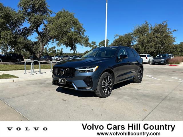 new 2025 Volvo XC60 car, priced at $54,585