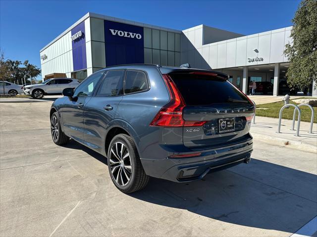 new 2025 Volvo XC60 car, priced at $54,585