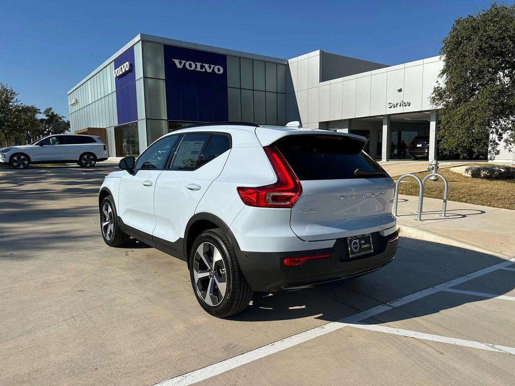 new 2026 Volvo XC40 car, priced at $50,150