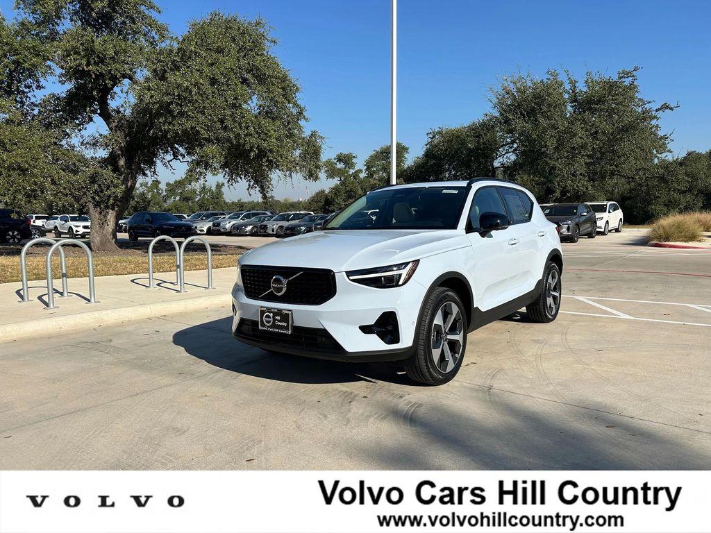 new 2026 Volvo XC40 car, priced at $50,150