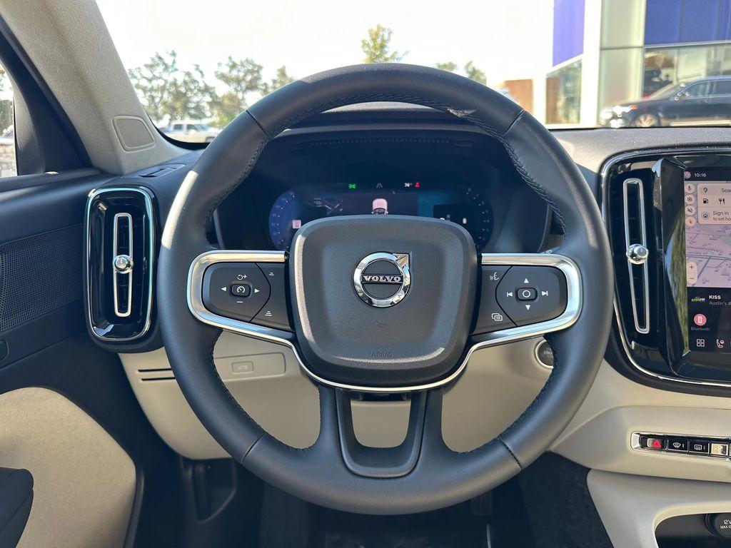 new 2026 Volvo XC40 car, priced at $50,150
