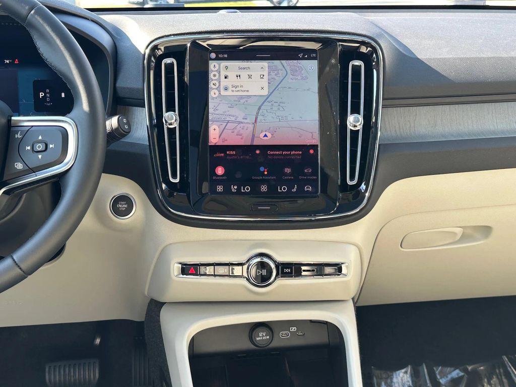 new 2026 Volvo XC40 car, priced at $50,150