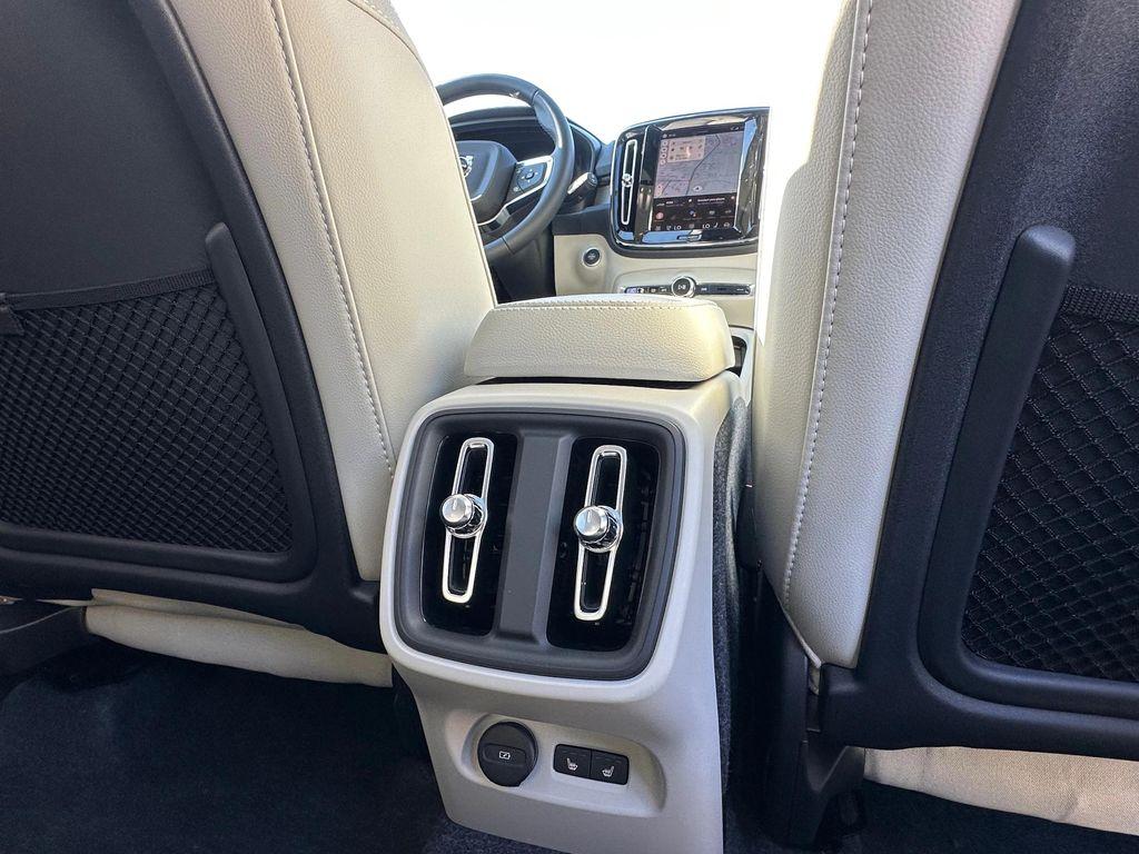 new 2026 Volvo XC40 car, priced at $50,150