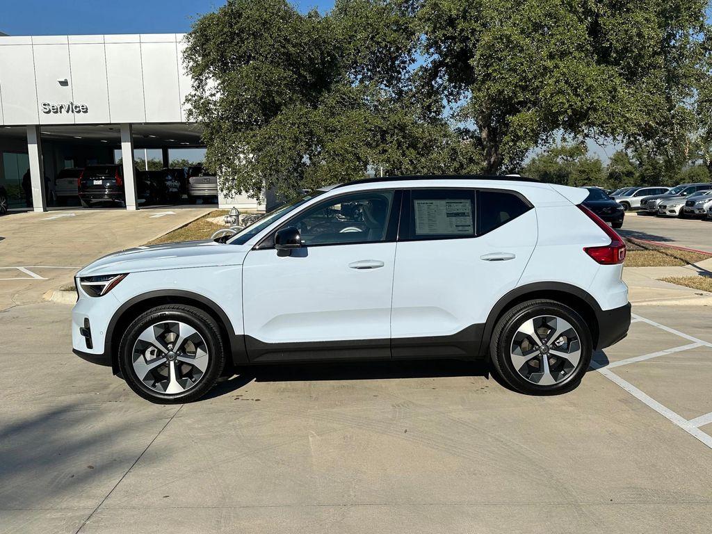 new 2026 Volvo XC40 car, priced at $50,150