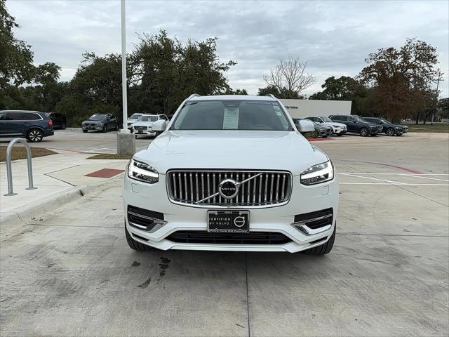 used 2023 Volvo XC90 Recharge Plug-In Hybrid car, priced at $60,900