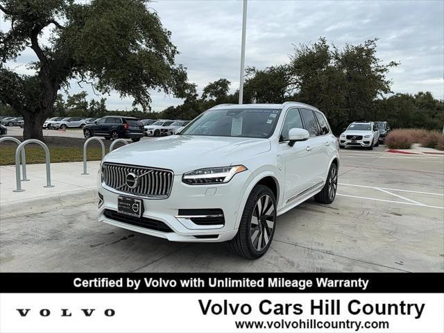 used 2023 Volvo XC90 Recharge Plug-In Hybrid car, priced at $60,900