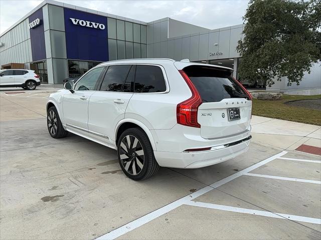 used 2023 Volvo XC90 Recharge Plug-In Hybrid car, priced at $60,900