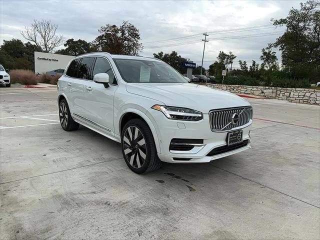 used 2023 Volvo XC90 Recharge Plug-In Hybrid car, priced at $60,900