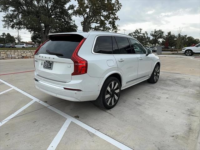 used 2023 Volvo XC90 Recharge Plug-In Hybrid car, priced at $60,900