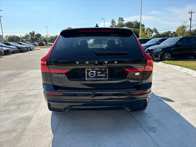 used 2024 Volvo XC60 Recharge Plug-In Hybrid car, priced at $67,005