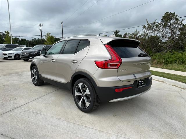 new 2024 Volvo XC40 car, priced at $46,995