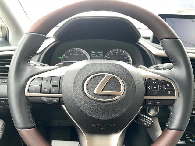 used 2022 Lexus RX 350 car, priced at $41,800