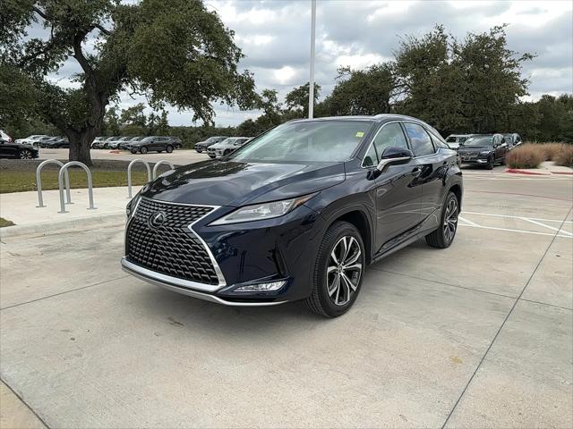 used 2022 Lexus RX 350 car, priced at $41,800