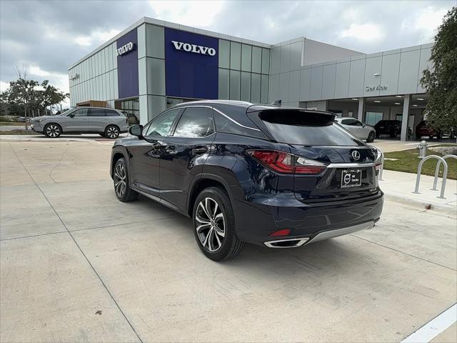 used 2022 Lexus RX 350 car, priced at $41,800