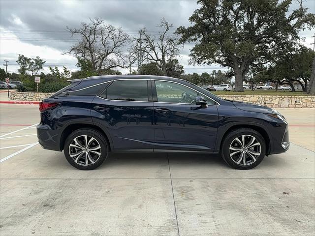 used 2022 Lexus RX 350 car, priced at $41,800