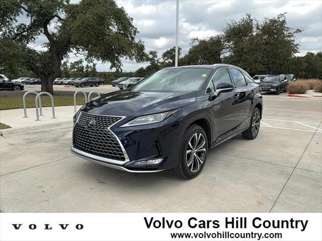 used 2022 Lexus RX 350 car, priced at $41,800