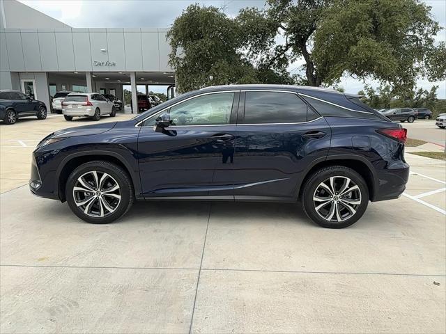 used 2022 Lexus RX 350 car, priced at $41,800