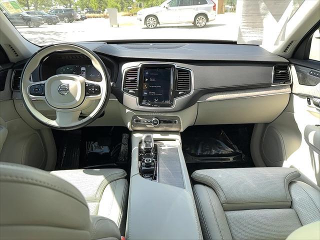 used 2022 Volvo XC90 Recharge Plug-In Hybrid car, priced at $54,800