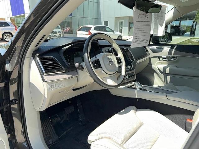 used 2022 Volvo XC90 Recharge Plug-In Hybrid car, priced at $54,800