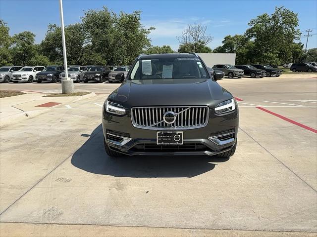 used 2022 Volvo XC90 Recharge Plug-In Hybrid car, priced at $54,800
