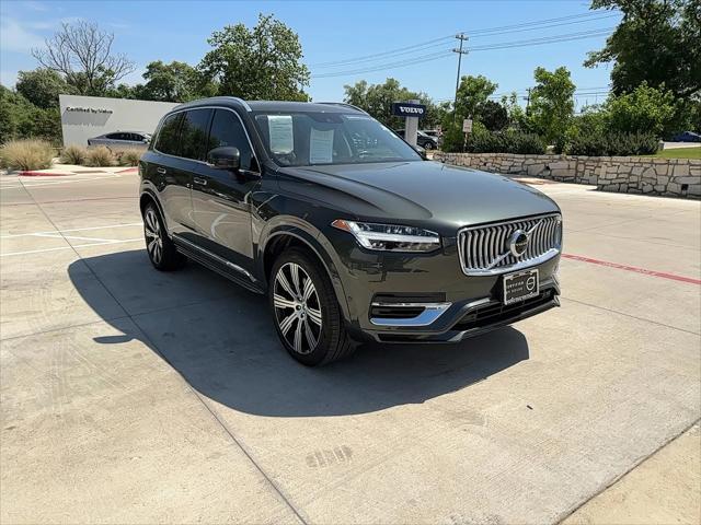 used 2022 Volvo XC90 Recharge Plug-In Hybrid car, priced at $54,800