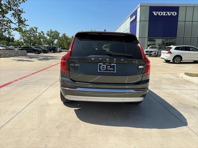 used 2022 Volvo XC90 Recharge Plug-In Hybrid car, priced at $54,800
