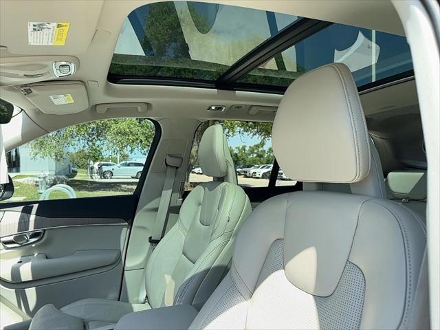 used 2022 Volvo XC90 Recharge Plug-In Hybrid car, priced at $54,800