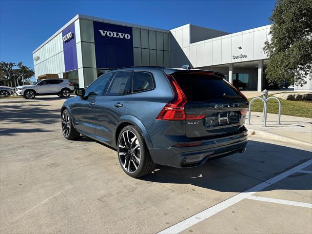 new 2025 Volvo XC60 Plug-In Hybrid car, priced at $75,895