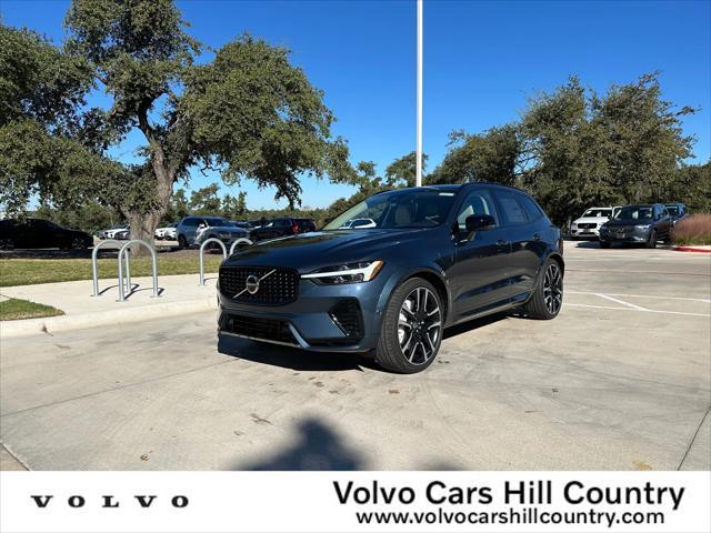 new 2025 Volvo XC60 Plug-In Hybrid car, priced at $75,895