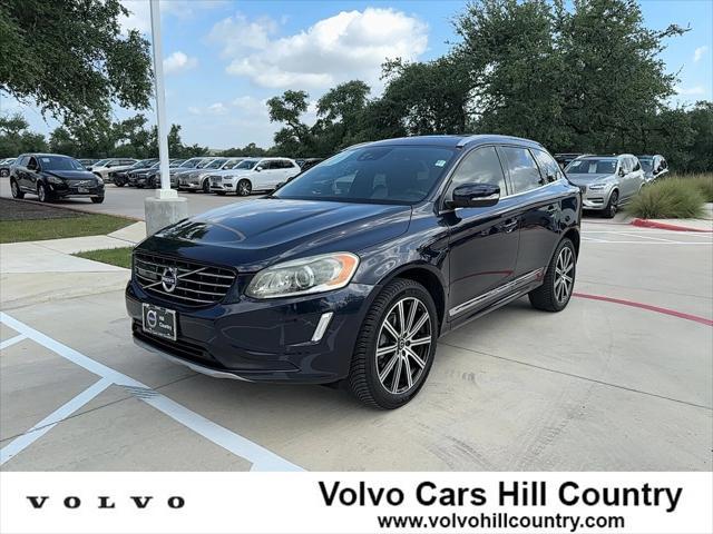 used 2016 Volvo XC60 car, priced at $15,700