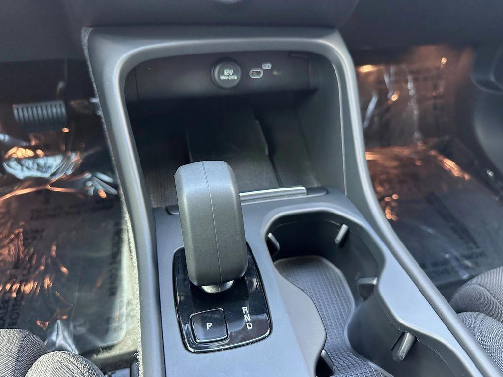 used 2025 Volvo EX40 car, priced at $42,770