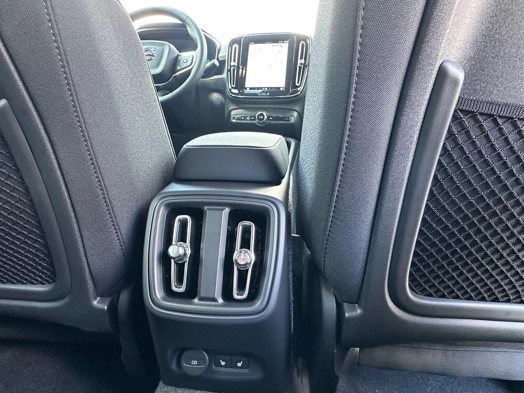 used 2025 Volvo EX40 car, priced at $42,770