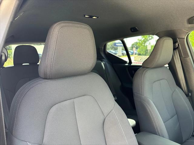 used 2025 Volvo EX40 car, priced at $47,500
