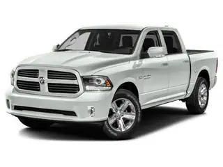 used 2016 Ram 1500 car, priced at $13,700